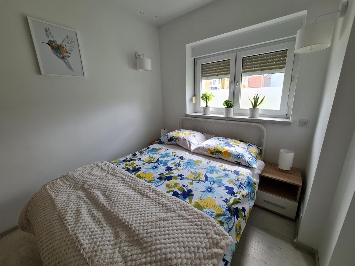 Apartament Ada Daire Glogowek Dış mekan fotoğraf
