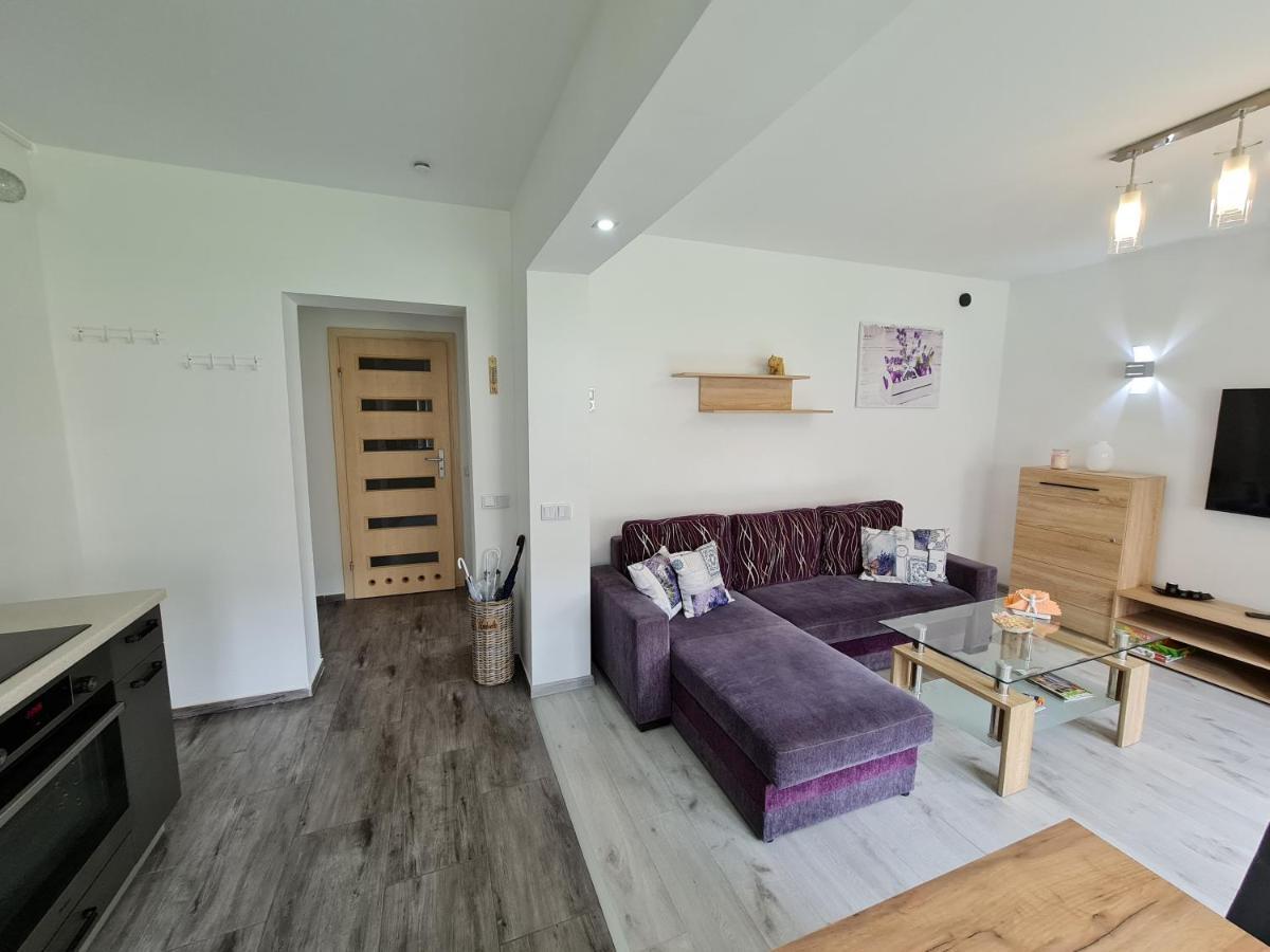 Apartament Ada Daire Glogowek Dış mekan fotoğraf